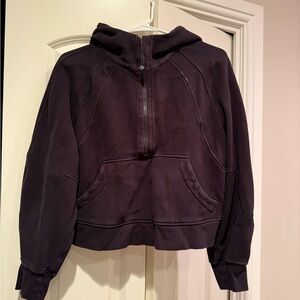 lululemon athletica Purple Hoodie